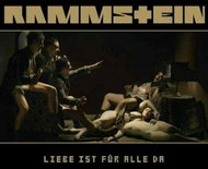 Rammstein: Liebe Ist Für Alle Da (2x LP) - LP - LP vinyl
