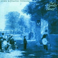 Moody Blues: Long Distance Voyager (Re-edition 2018) - LP - LP Record