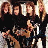 Metallica: The $ 5.98 EP - Garage Days Re-Revisited - LP - LP Record