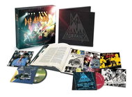 Def Leppard: Early Years 79-81 (5x CD) - CD - Music CD