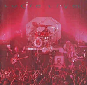 Lucie: Live I. - LP - LP Record - Main image