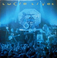 Lucie: Live II. - LP - LP Record