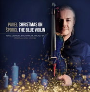 Šporcl Pavel: Christmas on The Blue Violin - (2x LP) - LP - LP Record