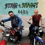 Sting & Shaggy: 44/876 (Deluxe Edition, 2018) - CD - Music DVD