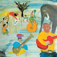 Band: Music From Big Pink (50th Anniversary) (3x LP + CD + BRD) - LP + CD + BRD - LP Record