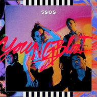 5 Seconds Of Summer: Youngblood (2018) - LP - LP Record