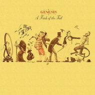 Genesis: A Trick Of The Tail (Reedice 2018) - LP - LP Record