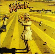 Genesis: Nursery Cryme (Re-edition from 2018) - LP - LP Record