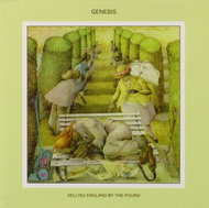 Genesis: Selling England By The Pound (Re-edition 2018) - LP - LP Record