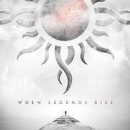 Godsmack: When Legends Rise (2018) - CD - Music CD