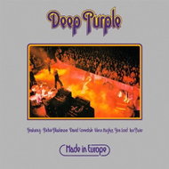 Deep Purple: Made In Europe (Limited Purple Vinyl Edition 2018) - LP - LP Record