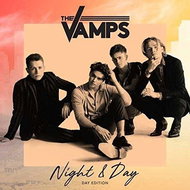 Vamps: Night &amp; Day (Day Edition, 2018) - CD - Music CD