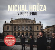 Hrůza Michal: V Rudolfínu - CD - Hudební CD