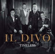 Il Divo: Timeless - CD - Music CD