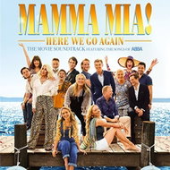 Soundtrack: Mamma Mia! Here We Go Again (OST, 2018) (2x LP) - LP - LP Record