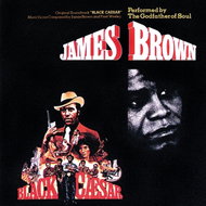 Brown James: Black Caesar (Re-edition 2019) - LP - LP Record