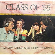 Perkins, Lewis, Orbison, Cash: Class of '55 (Memphis Rock & Roll Are Homecoming) - LP - LP Record