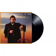Cash Johnny: Johnny Cash Is Coming To Town - LP - LP Record