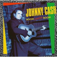 Cash, Johnny: Boom Chicka Boom - LP - LP Record