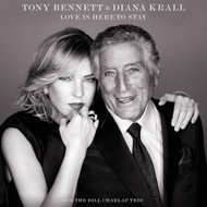 Bennett Tony &amp; Krall Diana: Love Is Here To Stay (2018) - CD - Music CD