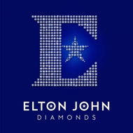 Elton John: Diamonds - CD - Music CD