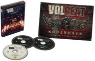 Volbeat: Let' s Boogie! - From Telia Parken (2x CD) - CD - Music CD