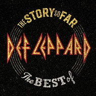 Def Leppard: Story So Far.... (Deluxe Edition, 2018) (3x LP) - LP - LP Record