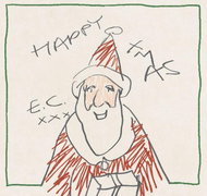 Clapton Eric: Happy Xmas - CD - Music CD