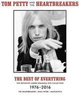 Petty Tom & The Heartbreakers: Best Of Everything (2019) (2x CD) - CD - Music DVD
