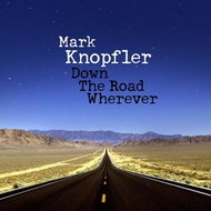 Knopfler Mark: Down The Road Wherever (2018) - CD - Music DVD