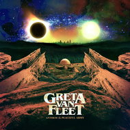Greta Van Fleet: Anthem Of The Peaceful Army (2018) - LP - LP Record