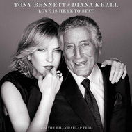 Bennett Tony &amp; Krall Diana: Love Is Here To Stay (Deluxe Edition, 2018) - CD - Music CD