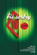 Tři sestry: V aréně (2x DVD) - DVD - Hudební DVD