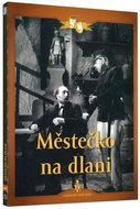 Městečko na dlani - DVD - Film na DVD