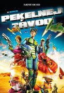 Pekelnej závod - DVD - Film na DVD
