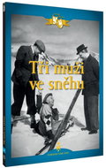 Three Men in the Snow - DVD - DVD Film