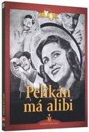 Pelican has an alibi - DVD - DVD Film