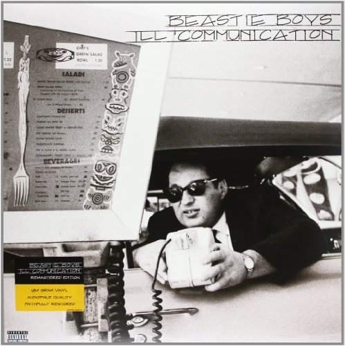 Beastie Boys: Ill Communication (2x LP) -LP - LP Record - Main image