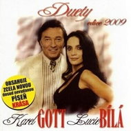 Gott Karel, Bílá Lucie: Duety (2009) - CD - Music CD
