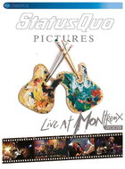 Status Quo: Pictures: Live At Montreux 2009 (2016) - DVD - Hudební DVD