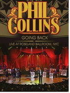 Collins Phil: Going Back: Live At Roseland Ballroom, NYC (DVD, Edice 2017) - DVD - Hudební DVD