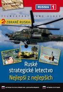 Zbraně Ruska: Nejlepší z nejlepších + Ruské strategické letectvo - DVD - Film na DVD