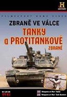 Zbraně ve válce: Tanky a Protitankové - DVD - Film na DVD