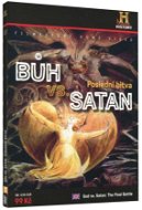 Bůh vs. Satan: Poslední bitva - DVD - Film na DVD
