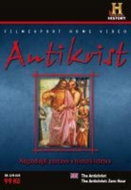 Antikrist - nejpodlejší postava v historii lidstva - DVD - Film na DVD