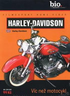 Harley-Davidson: Víc než motocykl - DVD - Film na DVD