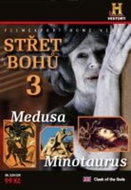 Střet bohů 3 (Medusa, Minotaurus) - DVD - Film na DVD
