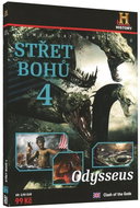 Clash of the Gods 4 (Ulysses + Ulysses: Revenge of the Warrior) - DVD - DVD Film