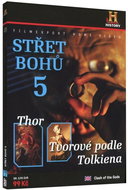 Clash of the Gods 5 (Thor, Tolkien's Creatures) - DVD - DVD Film