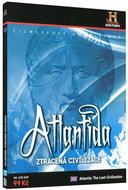 Atlantis: The Lost Civilization - DVD - DVD Film